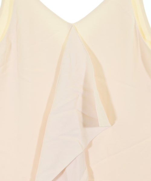 NOBLE（ノーブル）ワンピース 白 サイズ:F レディース/2200636631083