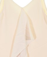 NOBLE（ノーブル）ワンピース 白 サイズ:F レディース/2200636631083