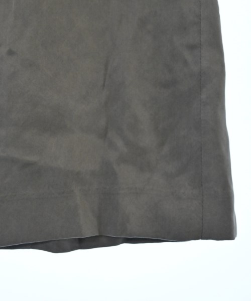 NOBLE（ノーブル）ロング・マキシ丈スカート グレー サイズ:36(S位) レディース/2200636983397