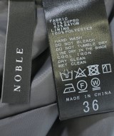 NOBLE（ノーブル）ロング・マキシ丈スカート グレー サイズ:36(S位) レディース/2200636983397