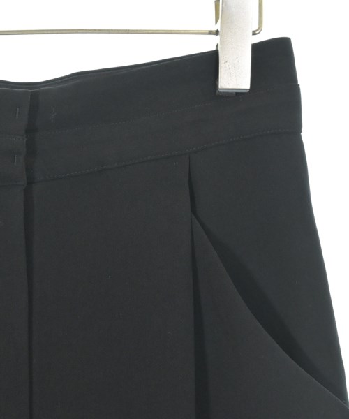 NOBLE（ノーブル）ショートパンツ 黒 サイズ:38(M位) レディース/2200639728124