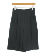 NOBLE（ノーブル）ショートパンツ 黒 サイズ:38(M位) レディース/2200639728124