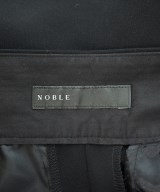 NOBLE（ノーブル）ショートパンツ 黒 サイズ:38(M位) レディース/2200639728124