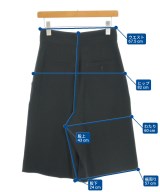 NOBLE（ノーブル）ショートパンツ 黒 サイズ:38(M位) レディース/2200639728124