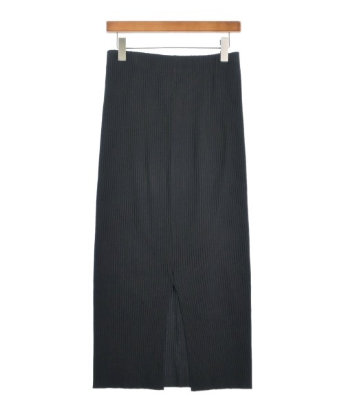 NOBLE（ノーブル）ロング・マキシ丈スカート 黒 サイズ:40(M位) レディース/2200623367087