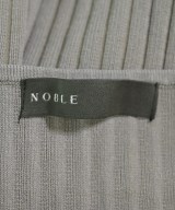 NOBLE（ノーブル）ワンピース グレー サイズ:36(S位) レディース/2200625157013