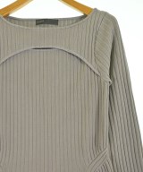 NOBLE（ノーブル）ワンピース グレー サイズ:36(S位) レディース/2200625157013