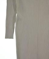 NOBLE（ノーブル）ワンピース グレー サイズ:36(S位) レディース/2200625157013