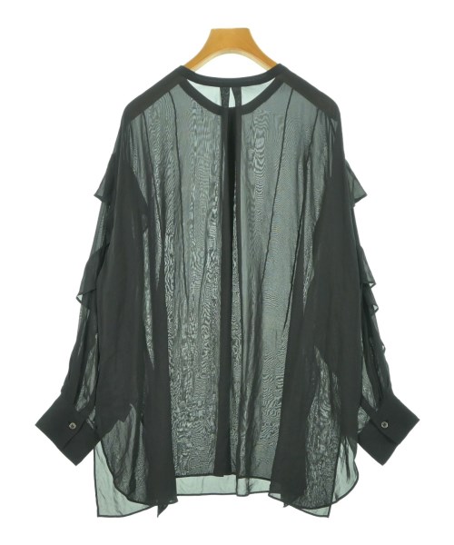 NOBLE（ノーブル）ブラウス 黒 サイズ:F レディース/2200631800101