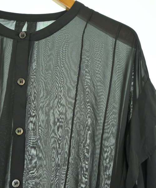 NOBLE（ノーブル）ブラウス 黒 サイズ:F レディース/2200631800101