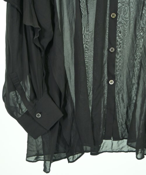 NOBLE（ノーブル）ブラウス 黒 サイズ:F レディース/2200631800101