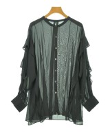 NOBLE（ノーブル）ブラウス 黒 サイズ:F レディース/2200631800101