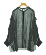 NOBLE（ノーブル）ブラウス 黒 サイズ:F レディース/2200631800101