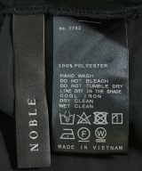 NOBLE（ノーブル）ブラウス 黒 サイズ:F レディース/2200631800101