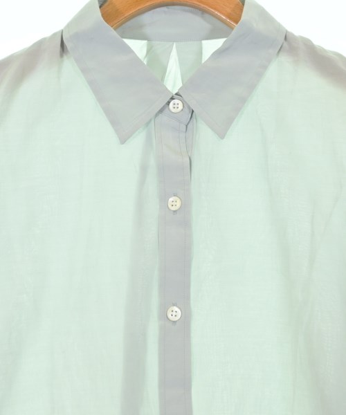 NOBLE（ノーブル）カジュアルシャツ 緑 サイズ:F レディース/2200632236220