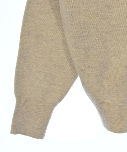 NOBLE（ノーブル）ニット・セーター ベージュ サイズ:F レディース/2200640562014