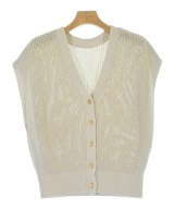 NOBLE（ノーブル）ベスト ベージュ サイズ:F レディース/2200616543047