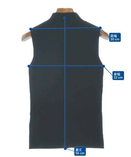 NOBLE（ノーブル）ニット・セーター 黒 サイズ:-(XS位) レディース/2200637631013