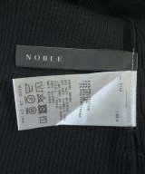 NOBLE（ノーブル）ニット・セーター 黒 サイズ:-(XS位) レディース/2200637631013
