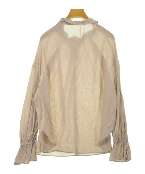 NOBLE（ノーブル）ブラウス ピンク サイズ:F レディース/2200622382333