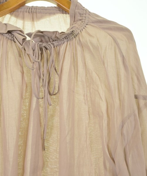 NOBLE（ノーブル）ブラウス ピンク サイズ:F レディース/2200622382333