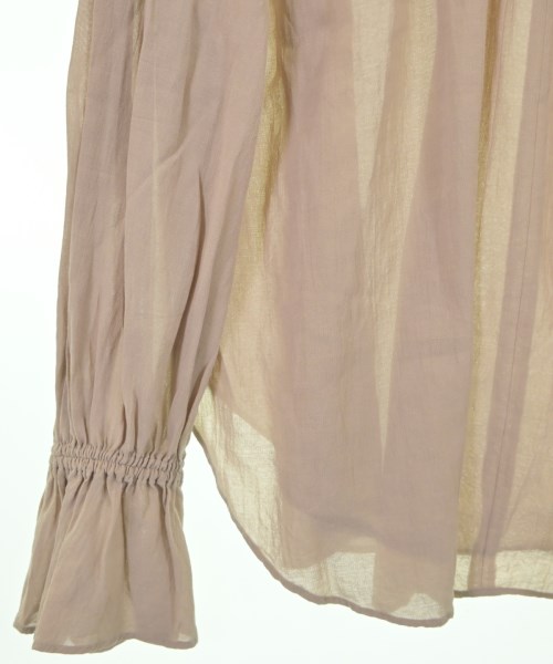 NOBLE（ノーブル）ブラウス ピンク サイズ:F レディース/2200622382333