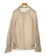 NOBLE（ノーブル）ブラウス ピンク サイズ:F レディース/2200622382333