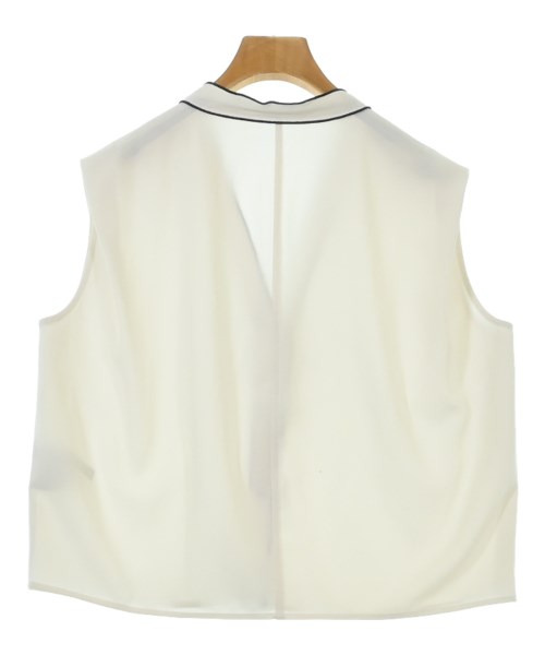 NOBLE（ノーブル）ブラウス 白 サイズ:-(M位) レディース/2200635963123