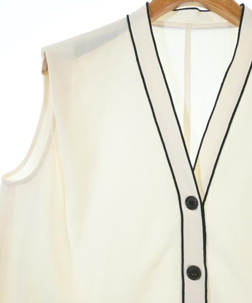 NOBLE（ノーブル）ブラウス 白 サイズ:-(M位) レディース/2200635963123