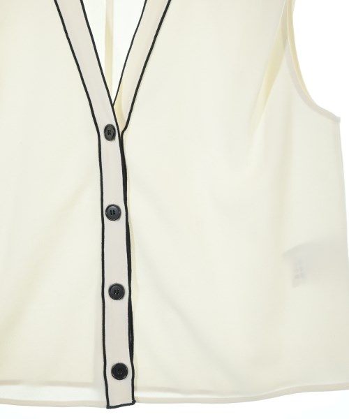 NOBLE（ノーブル）ブラウス 白 サイズ:-(M位) レディース/2200635963123