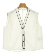 NOBLE（ノーブル）ブラウス 白 サイズ:-(M位) レディース/2200635963123