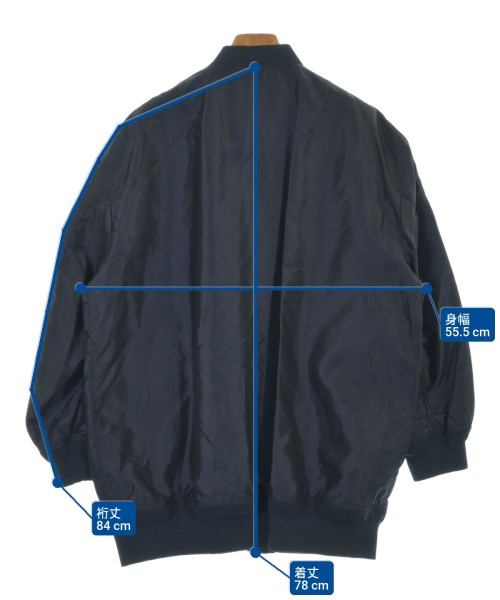 NOBLE（ノーブル）その他 紺 サイズ:F レディース/2200628418012