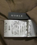 NOBLE（ノーブル）ブラウス 茶 サイズ:F レディース/2200634993084