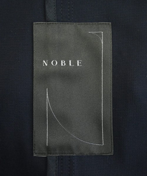NOBLE（ノーブル）ブルゾン 紺 サイズ:36(S位) レディース/2200636839045