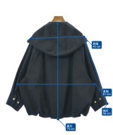 NOBLE（ノーブル）ブルゾン 紺 サイズ:36(S位) レディース/2200636839045