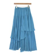 NOBLE（ノーブル）ロング・マキシ丈スカート 青 サイズ:-(XS位) レディース/2200639351087