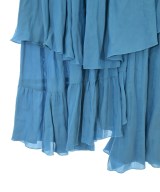 NOBLE（ノーブル）ロング・マキシ丈スカート 青 サイズ:-(XS位) レディース/2200639351087