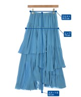 NOBLE（ノーブル）ロング・マキシ丈スカート 青 サイズ:-(XS位) レディース/2200639351087