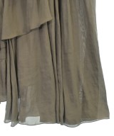 NOBLE（ノーブル）ロング・マキシ丈スカート 茶 サイズ:-(XS位) レディース/2200639351094