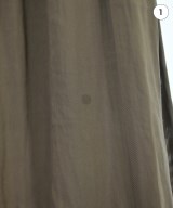 NOBLE（ノーブル）ロング・マキシ丈スカート 茶 サイズ:-(XS位) レディース/2200639351094