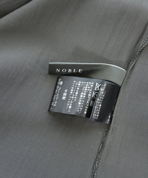 NOBLE（ノーブル）ワンピース 黒 サイズ:-(L位) レディース/2200639351230