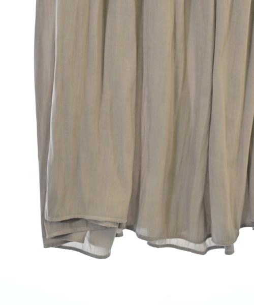 NOBLE（ノーブル）ワンピース ベージュ サイズ:-(L位) レディース/2200639351247