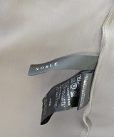 NOBLE（ノーブル）ワンピース ベージュ サイズ:-(L位) レディース/2200639351247