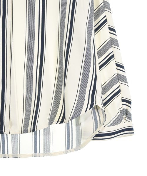 NOBLE（ノーブル）ブラウス 白 サイズ:38(M位) レディース/2200624408062