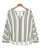 NOBLE（ノーブル）ブラウス 白 サイズ:38(M位) レディース/2200624408062