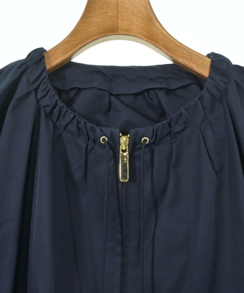 NOBLE（ノーブル）ブルゾン 紺 サイズ:36(S位) レディース/2200636450035