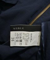 NOBLE（ノーブル）ブルゾン 紺 サイズ:36(S位) レディース/2200636450035