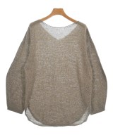 NOBLE（ノーブル）ニット・セーター 茶 サイズ:-(XL位) レディース/2200637159104