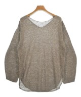 NOBLE（ノーブル）ニット・セーター 茶 サイズ:-(XL位) レディース/2200637159104