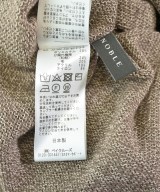 NOBLE（ノーブル）ニット・セーター 茶 サイズ:-(XL位) レディース/2200637159104